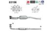 MG WCD000400 Catalytic Converter